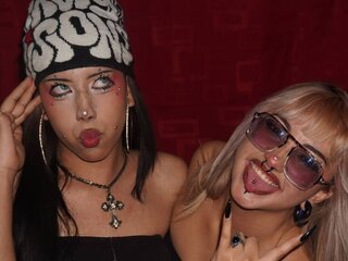 BlueAndAgatha free chat